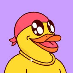 Duck #6535