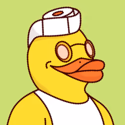 Duck #2633