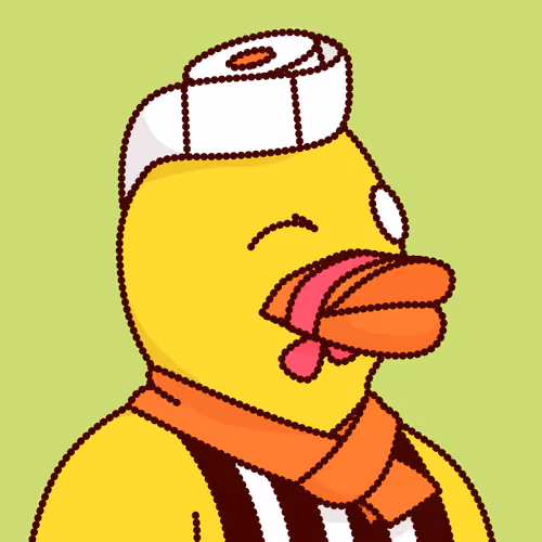 Duck #5728
