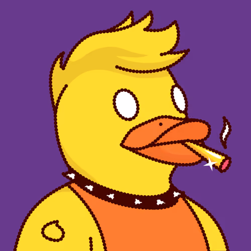 Duck #2749