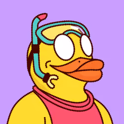 Duck #5727