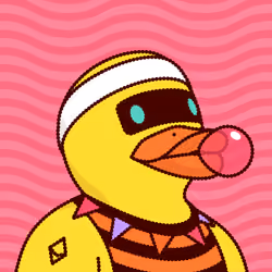 Duck #8167