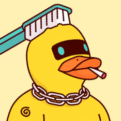 Duck #3249