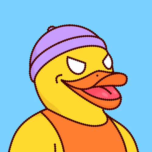 Duck #10000