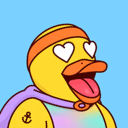Duck #8637
