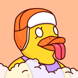 Duck #3110