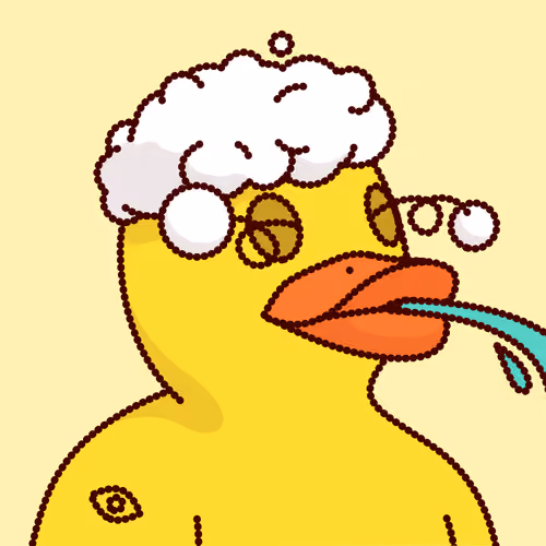 Duck #896