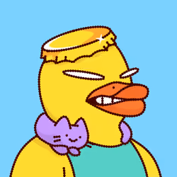 Duck #4318