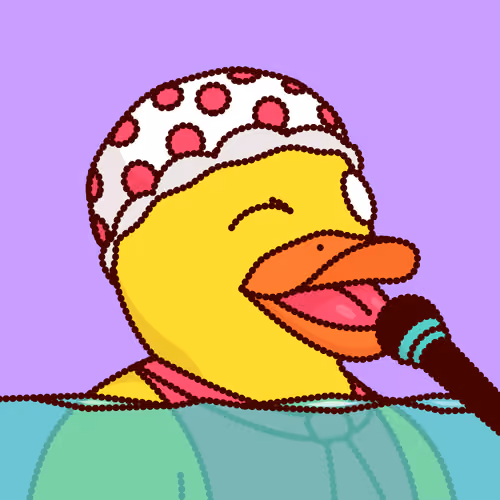 Duck #1987