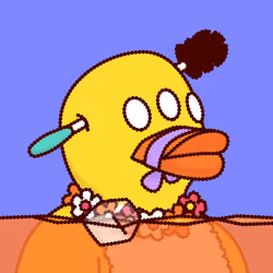 Duck #2083