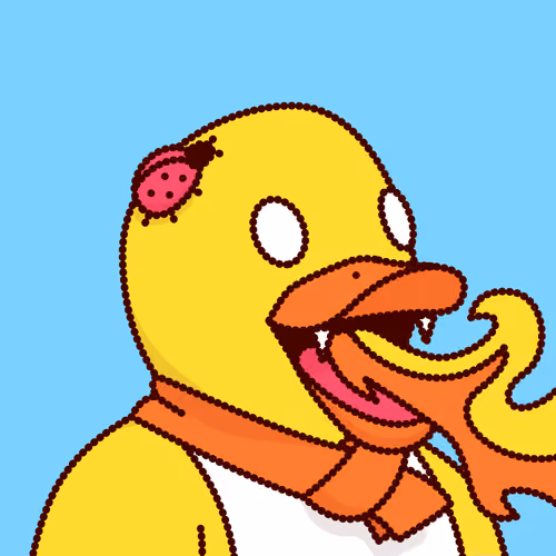 Duck #425