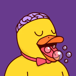 Duck #9266