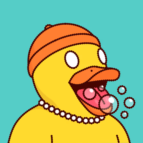 Duck #9530