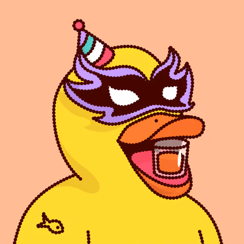 Rubber Duck Bath Party