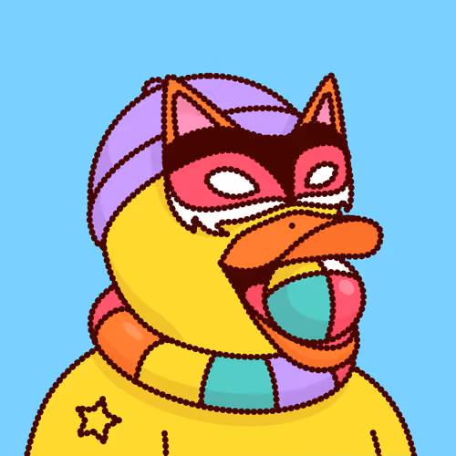 Duck #7804
