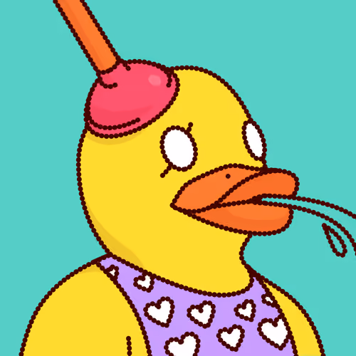 Duck #5685