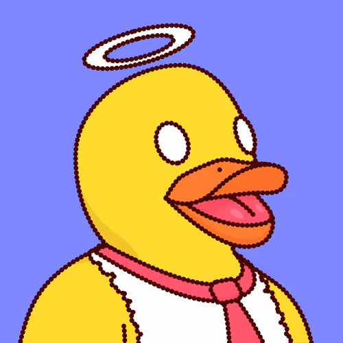 Duck #366