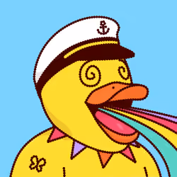Duck #3724