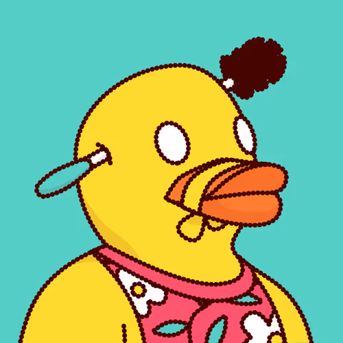Duck #9985