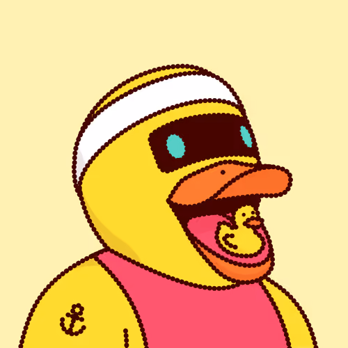 Duck #1416