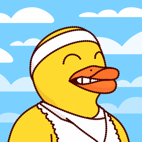 Duck #7174
