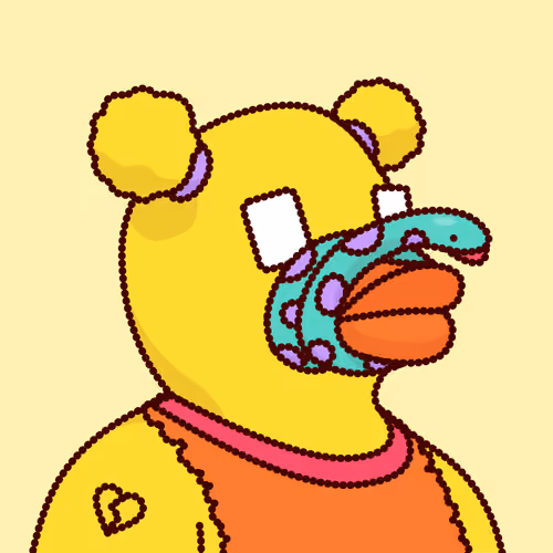 Duck #7818