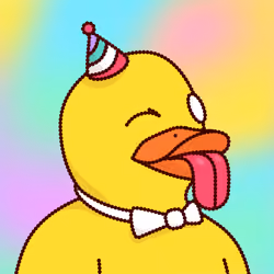 Duck #7566