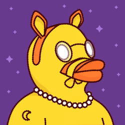 Duck #8145