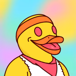 Duck #7702