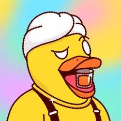Duck #1911