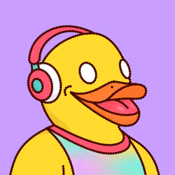 Duck #7139