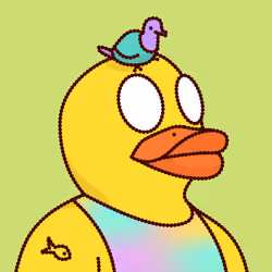 Duck #2187