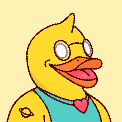 Duck #7330