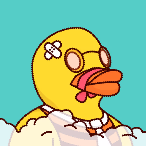 Duck #4264