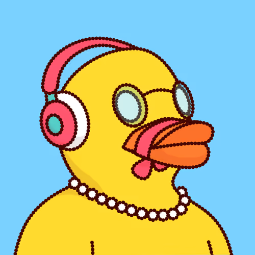 Duck #9521