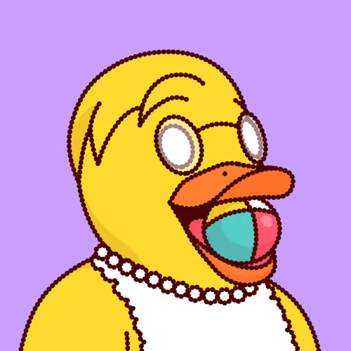 Duck #9814