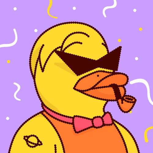 Duck #8576