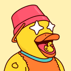 Duck #5872