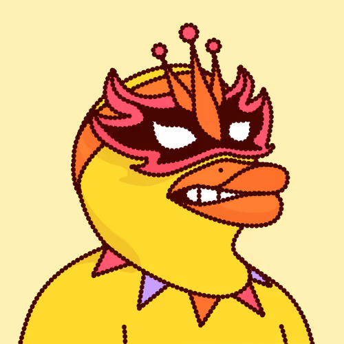 Duck #2542