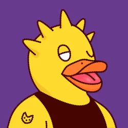 Duck #9256