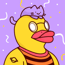 Duck #8404