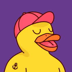 Duck #8664