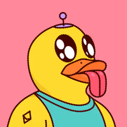 Duck #2098