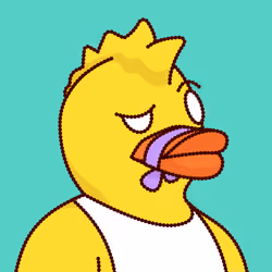 Duck #8392