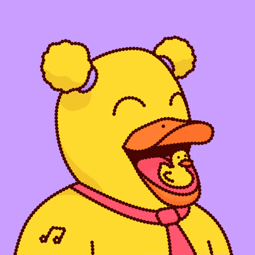 Duck #4726