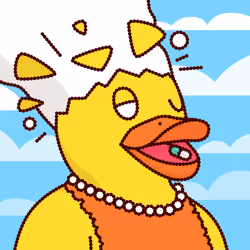Duck #9310
