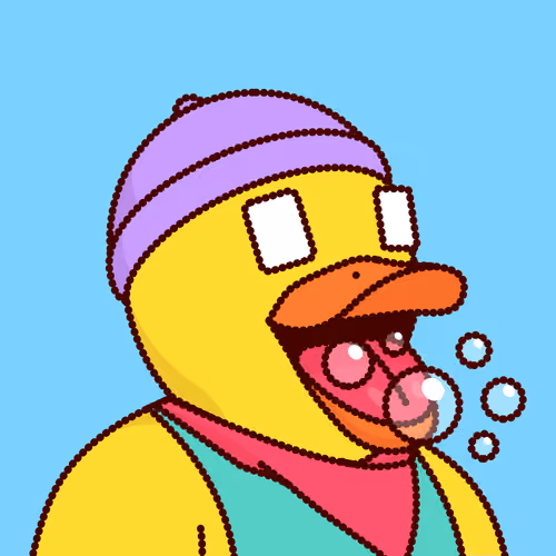 Duck #6332