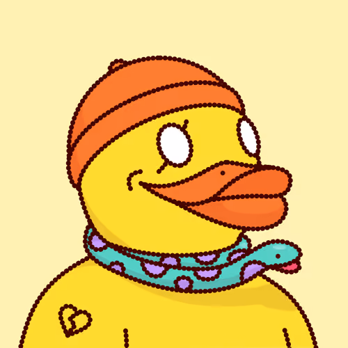 Duck #1037
