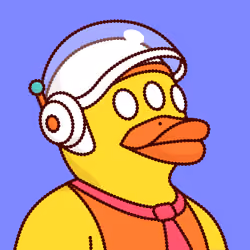Duck #9093