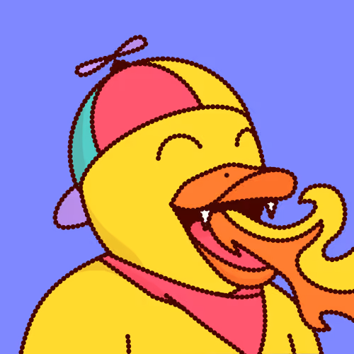 Duck #7378